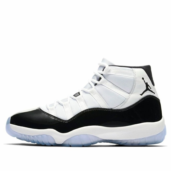Jordan ジョーダン メンズ スニーカー  【Air Jordan 11 Retro \u0027Concord\u0027 2018 378037-100】  大きさ US_M_4