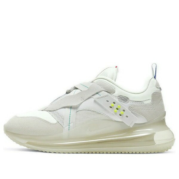 Nike ナイキ メンズ スニーカー  【Nike Odell Beckham Jr x Air Max 720 Slip \u0027Summit White\u0027 DA4155-100】  大きさ US_10(28.0糎)