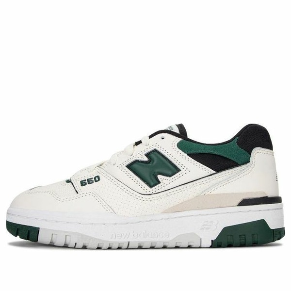 New Balance ニューバランス メンズ スニーカー 【New Balance 550 'Sea Salt Pine Green' BB550VTC】 サイズ US_M_13|asty