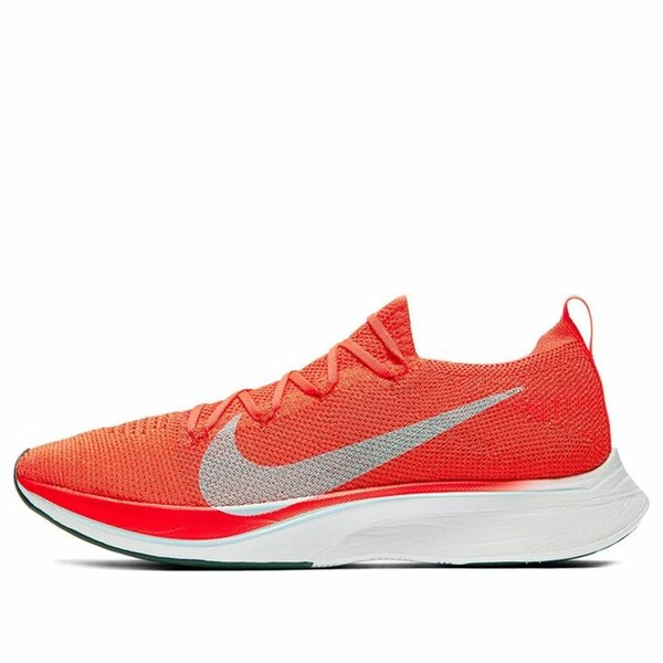 Nike ナイキ メンズ スニーカー  【Nike ZoomX Vaporfly 4% Flyknit Bright Crimson AJ3857-600】  サイズ US_10(28.0cm)