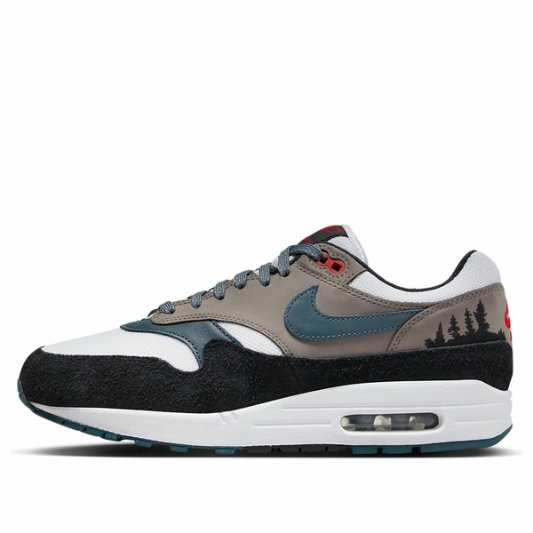 Nike ナイキ メンズ スニーカー  【Nike Air Max 1 Premium \u0027Escape - Slate Blue\u0027 FJ0698-100】  大きさ US_12.5(30.5糎)
