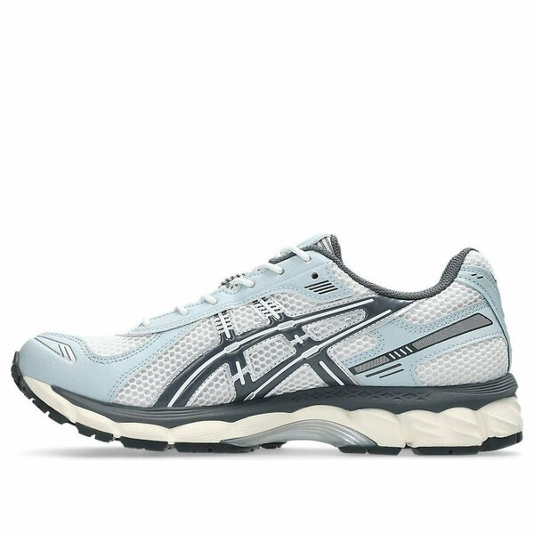 ASICS アシックス メンズ スニーカー  【ASICS GEL-Kayano 12.1 \u0027White Grey\u0027 1203A759-103】  大いさ US_6(24.0珊) メンズ靴-靴-スニーカー