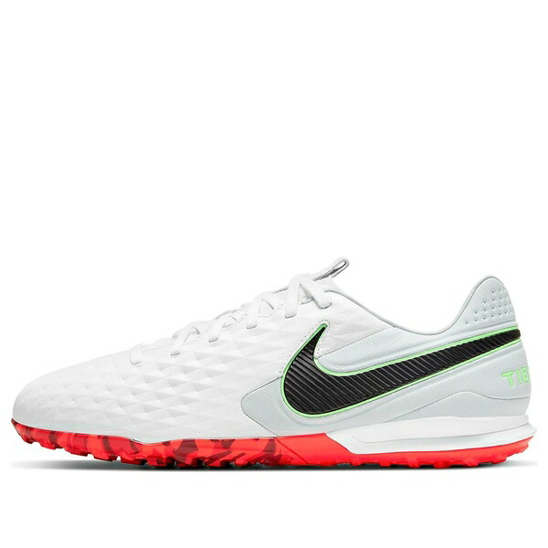 Nike ナイキ メンズ スニーカー  【Nike PRO TF Turf \u0027White Red\u0027 AT6136-106】  大きさ US_7(25.0糎)