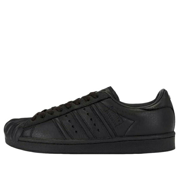 adidas アディダス メンズ スニーカー  【adidas x Thug Club Superstar Vintage \u0027Black\u0027 KI0824】  大いさ US_M_4.5 靴-メンズ靴-スニーカー