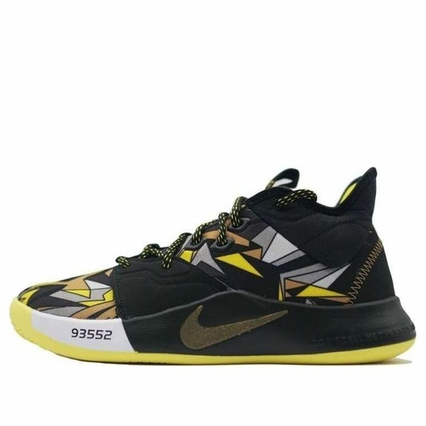 Nike ナイキ メンズ スニーカー 【Nike PG 3 'Mamba Mentality' AO2607-900】 サイズ US_M_16|asty