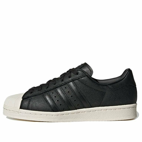 adidas アディダス メンズ スニーカー 【adidas Superstar 82 'Black Chalk White' GX3746】 サイズ US_7(25.0cm)|asty
