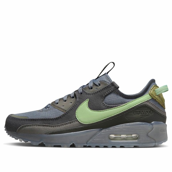 Nike ナイキ メンズ スニーカー  【Nike Air Max 90 Terrascape Cool Grey Honeydew DV7413-014】  サイズ US_9(27.0cm)