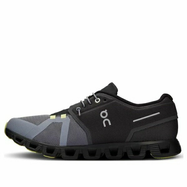 On Running オン ランニング メンズ スニーカー  【On Running Cloud 5 Magnet Fossil 59.98166】  サイズ US_9.5(27.5cm)