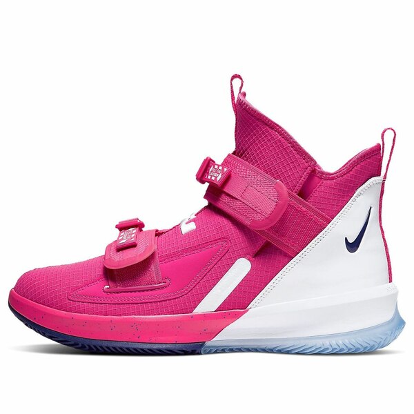 Nike ナイキ メンズ スニーカー  【Nike LeBron Soldier 13 \u0027Kay Yow\u0027 CV1942-600】  大きさ US_10.5(28.5糎)