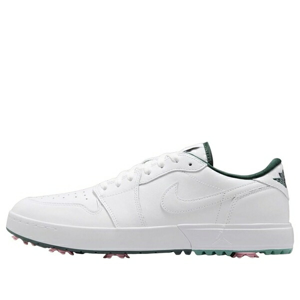 Jordan ジョーダン メンズ スニーカー  【Air Jordan 1 Low Golf \u0027White Fir\u0027 IQ3417-100】  大いさ US_12(30.0糎) スニーカー-メンズ靴-靴
