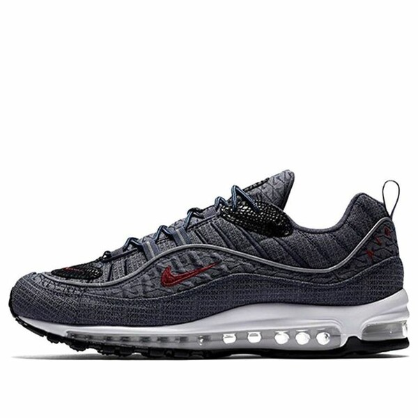 Nike ナイキ メンズ スニーカー  【Nike Air Max 98 QS \u0027Thunder Blue\u0027 924462-400】  大きさ US_6(24.0糎)