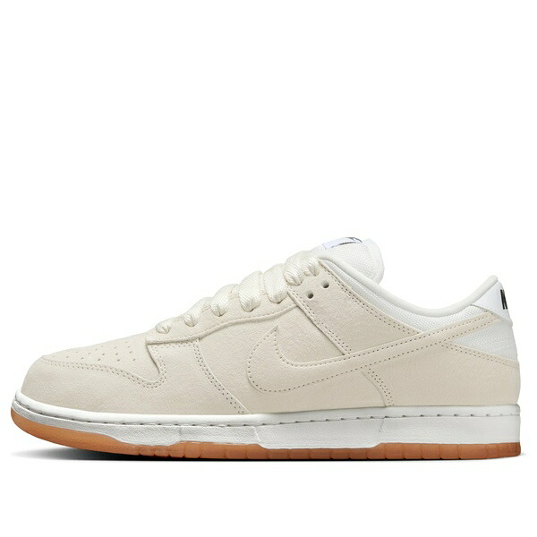 Nike ナイキ メンズ スニーカー  【Nike SB Dunk Low Pro B \u0027Pale Ivory\u0027 HJ0367-100】  大いさ US_5(23.0糎) 靴-メンズ靴