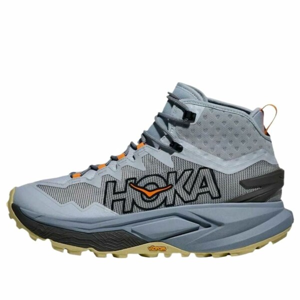 HOKA ONE ONE ホカオネオネ メンズ スニーカー  【HOKA ONE ONE Mafate Hike Mineral Blue Tumeric 1171921-MLTM】  サイズ US_10(28.0cm)