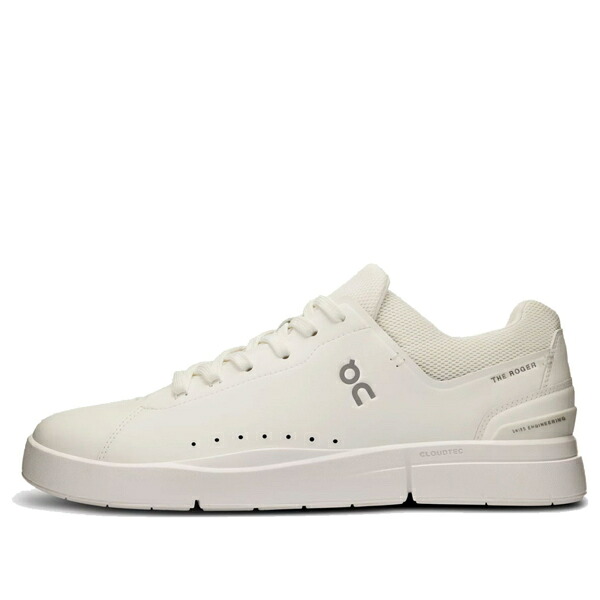 On Running オン 駈けっくら メンズ スニーカー  【On Running The Roger Advantage \u0027All White\u0027 3MD10640108】  大きさ US_11(29.0糎)