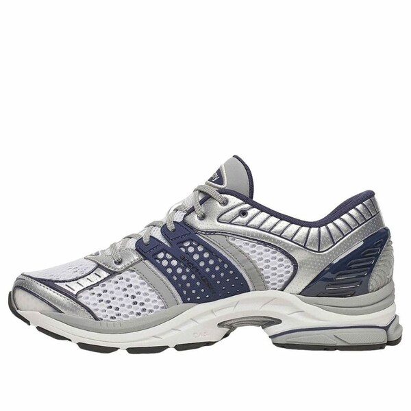 Saucony サッカニー メンズ スニーカー 【Saucony ProGrid Paramount 'Metallic Silver Navy' S70948-8】 サイズ US_5(23.0cm)|asty