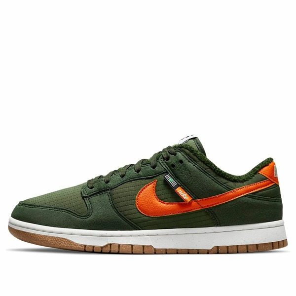 Nike ナイキ メンズ スニーカー  【Nike Dunk Low Next Nature Toasty - Sequoia DD3358-300】  サイズ US_M_13
