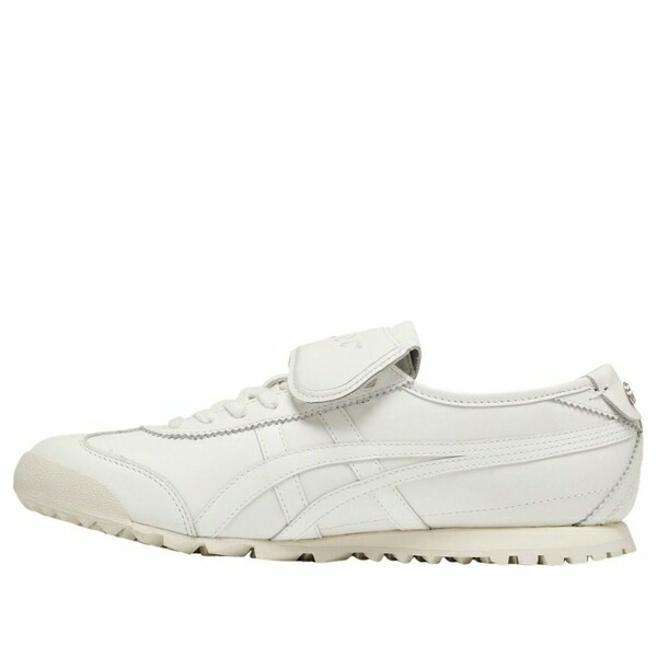 Onitsuka Tiger オニツカタイガー メンズ スニーカー 【Onitsuka Tiger Mexico 66 Golf 'Off White' 1183C557-100】 サイズ US_7(25.0cm)｜asty