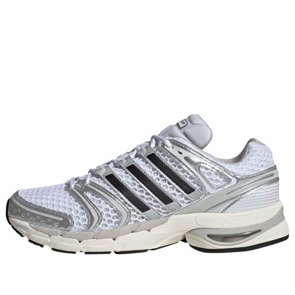 adidas アディダス メンズ スニーカー  【adidas Adistar Control 5 \u0027Silver Metallic Grey Black\u0027 KI6121】  大きさ US_M_3.5