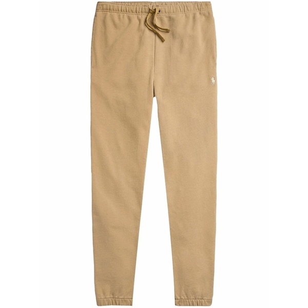 ラルフローレン メンズ 心地好いズボン下 ボトムス The rl track pants Neutrals