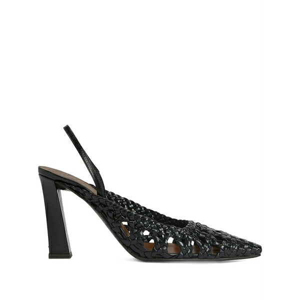 ジュゼッペザノッティ レディース パンプス シューズ 90粍 brendha cage pumps  Black