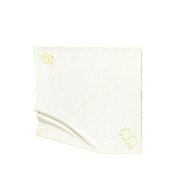 バリー レディース 消音装置・袈裟・えり巻き 添え物 Logo cashmere foulard Neutrals