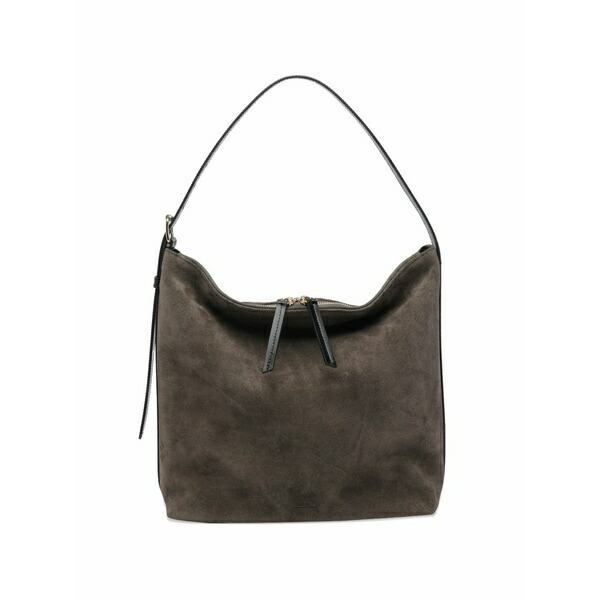 アーペーセー レディース トートバッグ バッグ Vera maxi tote bag Grey