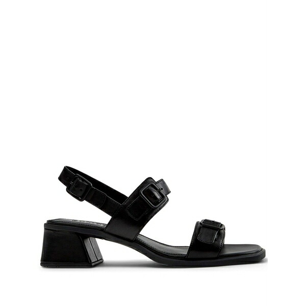 カンペール レディース サンダル シューズ Kora sandals Black｜asty