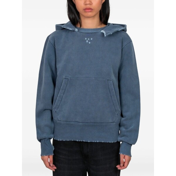 アワーレガシー レディース パーカー・スウェットシャツ アウター Relic hoodie Blue