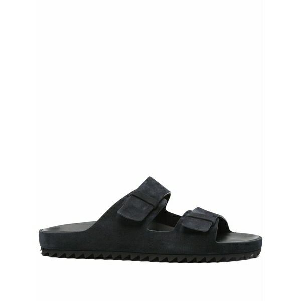 オフィチーネ 創造的 メンズ サンダル シューズ Agor?? slides Blue