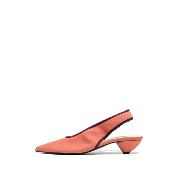 ビンバ イ ローラ レディース パンプス シューズ Pointed-toe pumps Pink