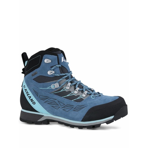 ケイ地びた メンズ ブーツ シューズ Kayland legacy hiking boots Blue