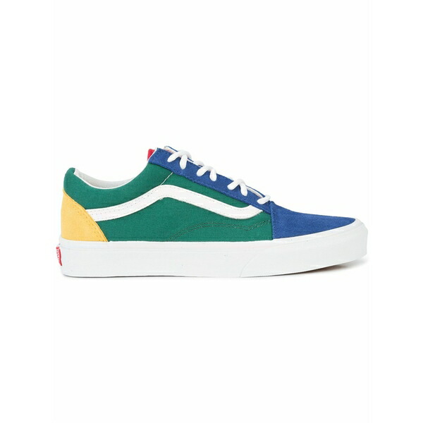 バンズ メンズ スニーカー シューズ Old skool \"yacht club\"" sneakers Blue"
