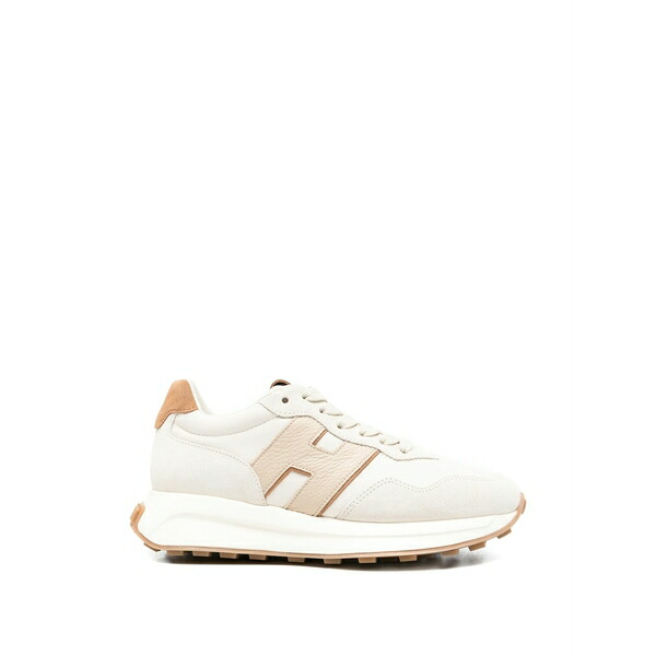 ホーガン レディース スニーカー シューズ H641 sneakers Neutrals|asty