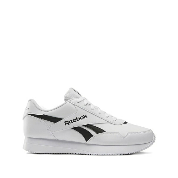 リーボック メンズ スニーカー シューズ Jogger lite \"white\"" sneakers White"