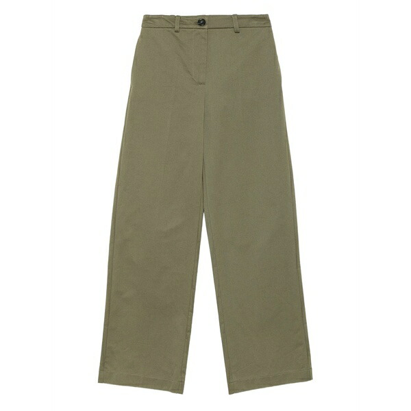 パトリツィア ペペ レディース 心地好いズボン下 ボトムス High-waisted trousers Green