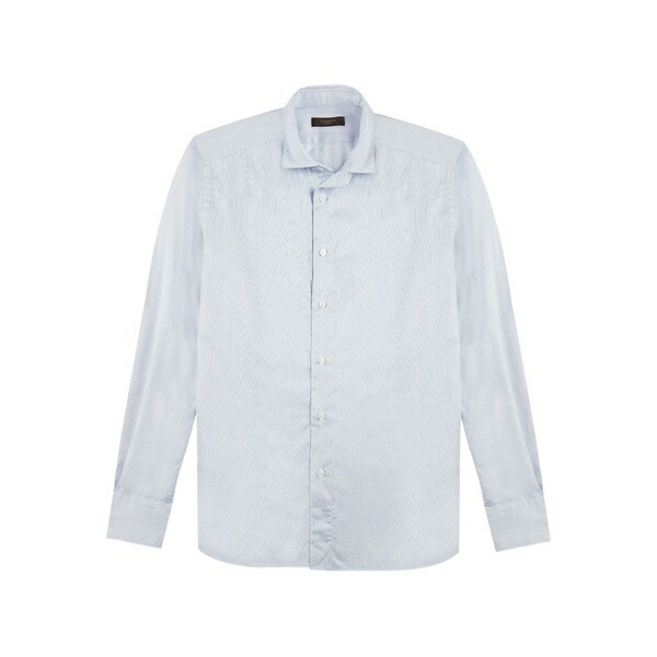 グランシャツ メンズ シャツ トップス Button-up shirt Blue｜asty