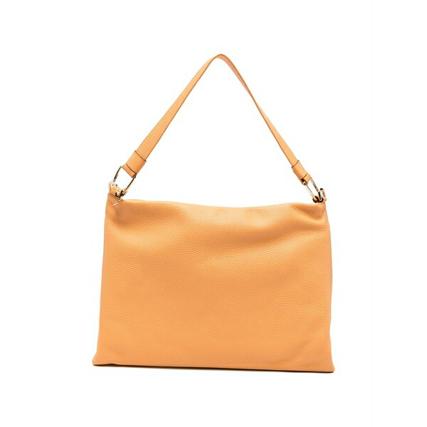 クロミア レディース ショルダーバッグ 御徒面子 The bag sun chain leather shoulder bag Orange