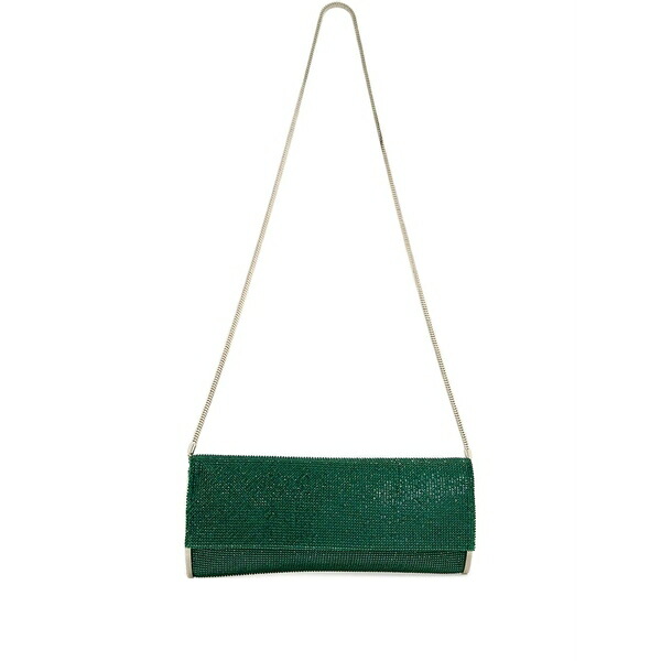 ベネデッタベルジッチーズ レディース クラッチペダル御徒面子 御徒面子 Kate satisfaction clutch bag Green