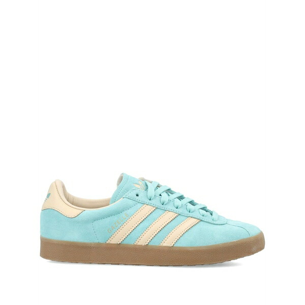 アディダス メンズ サンダル シューズ Gazelle 85 suede sneakers Blue