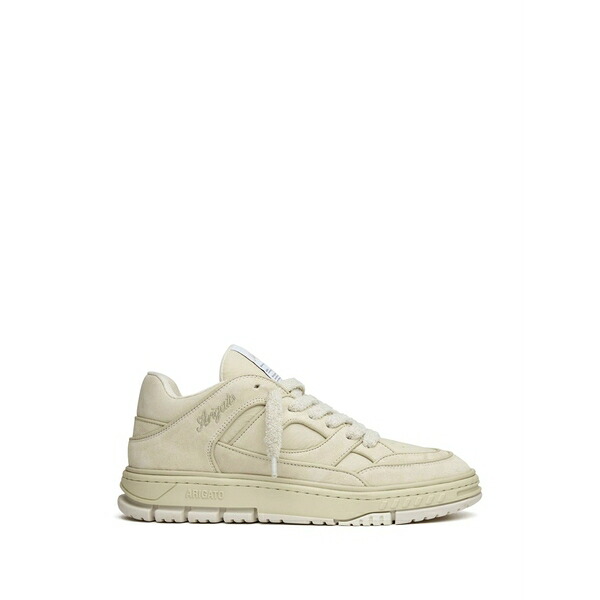 アクセルアリガト メンズ スニーカー シューズ Area sneakers Neutrals