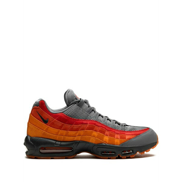 ナイキ メンズ スニーカー シューズ Air max 95 "atlanta" sneakers Grey｜asty