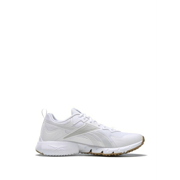 リーボック メンズ スニーカー シューズ Ztaur run ii sneakers White