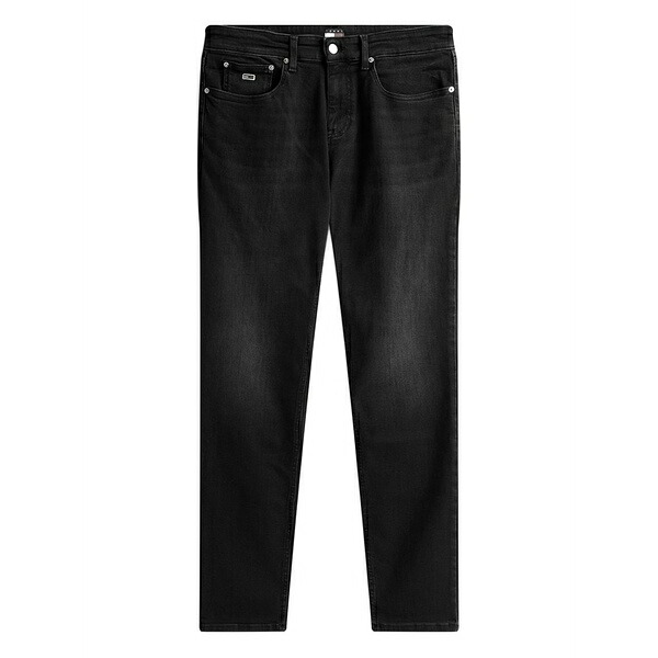 トミーヒルフィガー メンズ ジーンズズボン下 ボトムス Scanton slim jeans Black