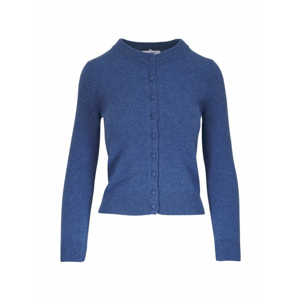 ヴェロニカ ベアード レディース ジレー アウター Daro long-sleeve cardigan Blue