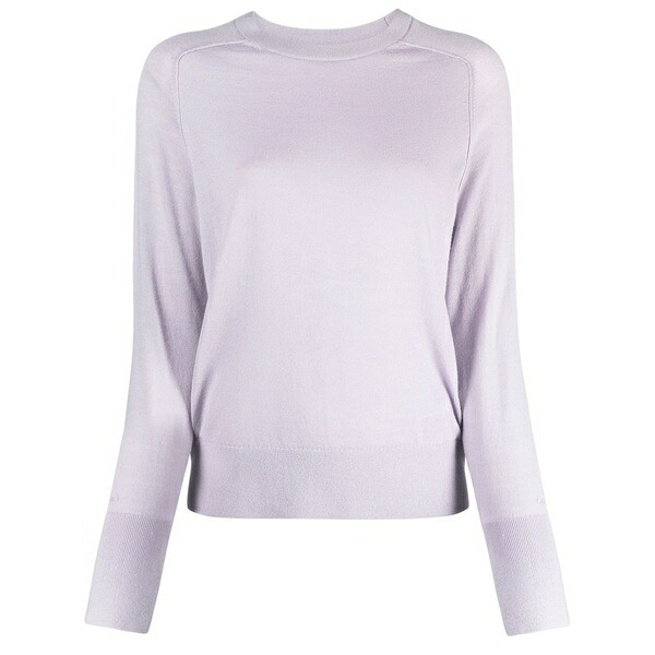 カルバンクライン レディース ニット&セーター アウター Fine-knit wool jumper -|asty