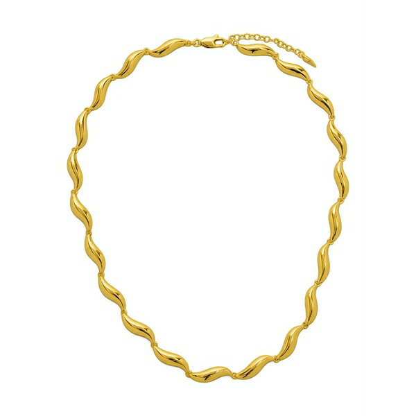 ミッソマ レディース ネックレス・チョーカー・ペンダントトップ アクセサリー Savi signature necklace Gold｜asty