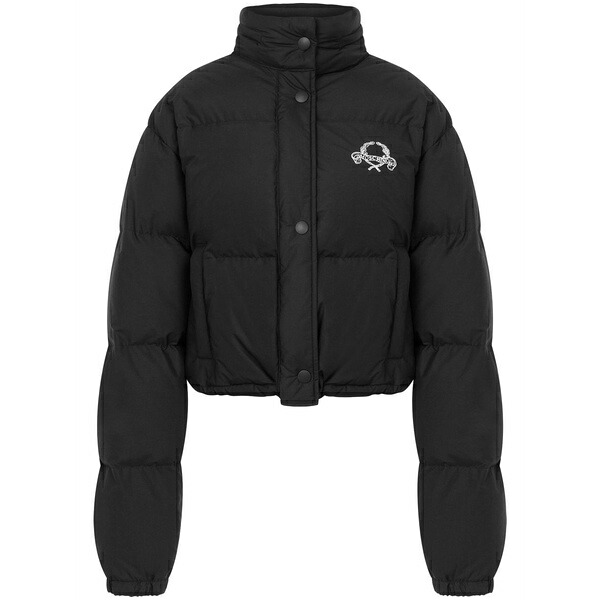 モスキーノ レディース 上衣＆上衣 アウター Padded jacket Black