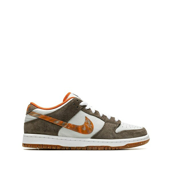 ナイキ メンズ スニーカー シューズ X crushed dc sb dunk low pro qs sneakers Green|asty