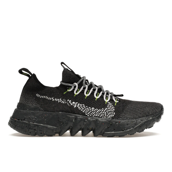 Nike ナイキ メンズ スニーカー  【Nike Space Hippie 01 Anthracite Volt】  大きさ US_10(28.0糎) Anthracite/White/Black/Volt