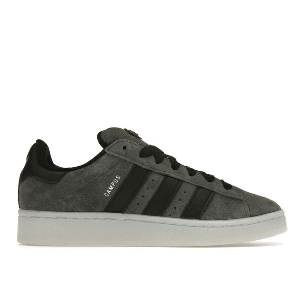 adidas アディダス メンズ スニーカー  【adidas Campus 00s Grey Six Core Black】  大いさ US_7.5(25.5糎) Grey Six/Core Black/Grey Six